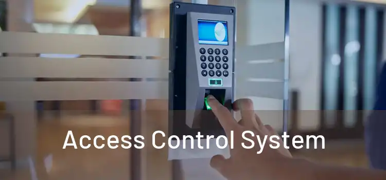  Access Control System 