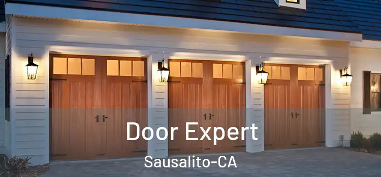  Door Expert Sausalito-CA