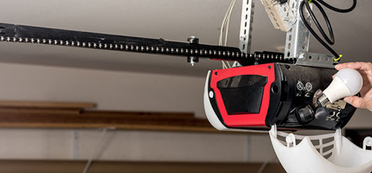 automatic garage door opener repair in Sausalito