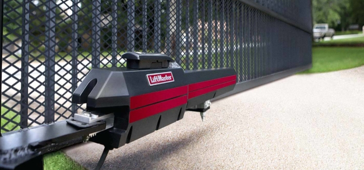 commercial gate access control systems in Sausalito