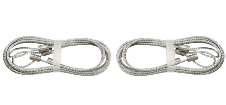 garage door torsion cable repair Sausalito