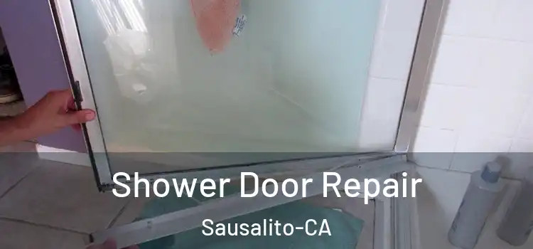 Shower Door Repair Sausalito-CA